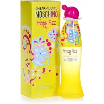 Moschino Cheap and Chic Hippy Fizz EDT 100 ml Tester