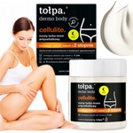 Tołpa Dermo Body Cellulite nočný krém proti celulitíde 250 ml
