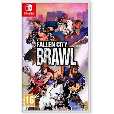 Fallen City Brawl