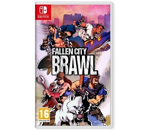 Fallen City Brawl