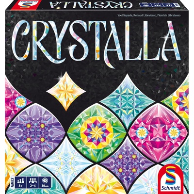 Schmidt Spiele Настолна игра Crystalla - Семейна (49471)