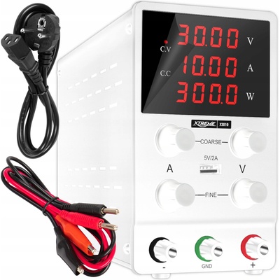 XTREME Laboratorní zdroj 30V 10A X3010