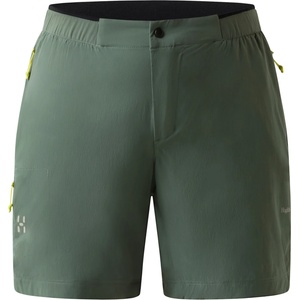 Haglöfs Дамски къси панталони Haglöfs Women's L. I. M Fuse II Shorts - Chlorophyll Green - размер 40 (EU) (112-3391-0314)