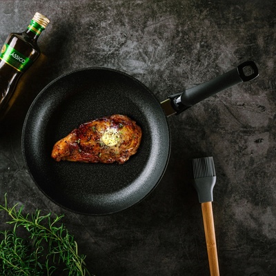 Fissler Nepriľnavá panvica Adamant Classic 28 cm
