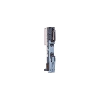 Siemens AG Stand for extension moduls SIMATIC ET 200SP BU15-P16+A0+2D, TYPE A0, PUSH-IN terminal, BRAK. PODL. KAN. POM. 6ES7193-6BP00-0DA0