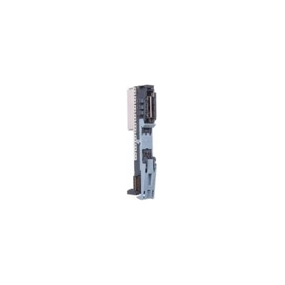 Siemens AG Stand for extension moduls SIMATIC ET 200SP BU15-P16+A0+2D, TYPE A0, PUSH-IN terminal, BRAK. PODL. KAN. POM. 6ES7193-6BP00-0DA0