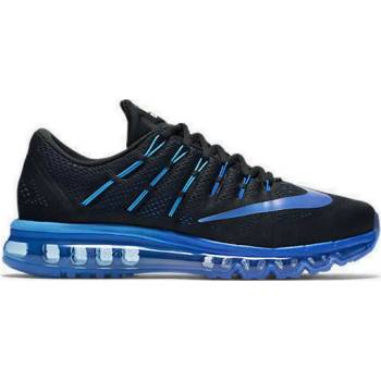Image 1 of Nike Маратонки NIKE Air Max черно със синьо