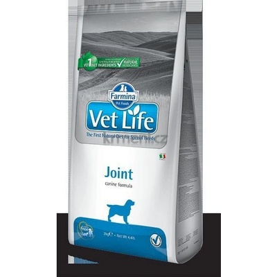 Vet Life Dog Joint natural 2 kg
