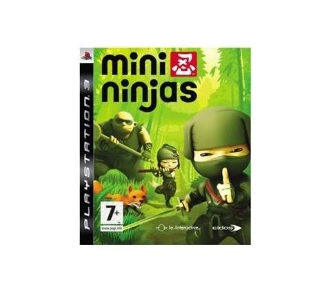 Mini Ninjas