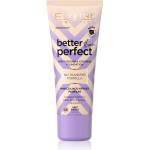 Eveline Cosmetics Better than Perfect фон дьо тен с хидратиращ ефект цвят 0.5 Light Biscuit Neutral 30ml