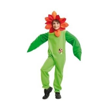 My Other Me Маскировъчен костюм за бебета My Other Me Цвете 1-2 години (2 Части) Размер 1-2 години