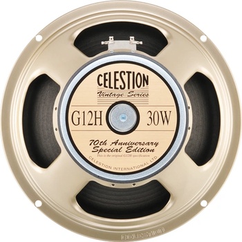 Celestion G12H 70th Anniversary 16 Ohm Високоговорители за китара / бас (T4534)