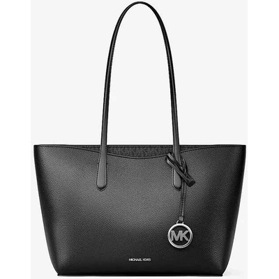 Michael Kors dámská kožená velká kabelka Arden černá