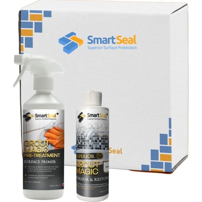 Smartseal Dárková sada - Renovace spár