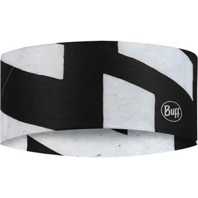 Buff CoolNet UV+ Wide Headband arktik black
