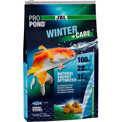 JBL ProPond Winter + Care 3,6 kg