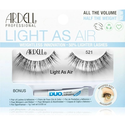 Ardell Light As Air изкуствени мигли с лепило тип 521 1 гр