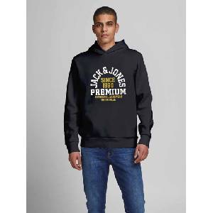JACK & JONES Суитшърт jprblubooster