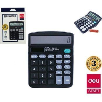 Deli E 837