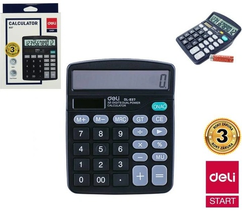 Deli E 837