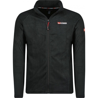 GEOGRAPHICAL Norway mikina TUG MEN 239 Fleece černá