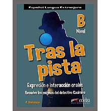 Tras la pista B - Patricia Santervás