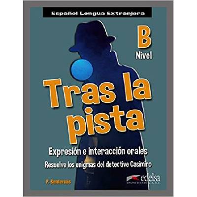 Tras la pista B - Patricia Santervás