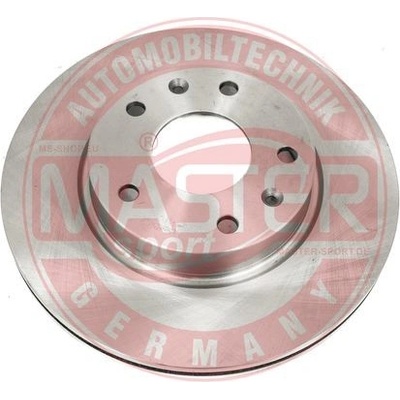 MASTER-SPORT Brzdový kotúč 24012101141-PCS-MS