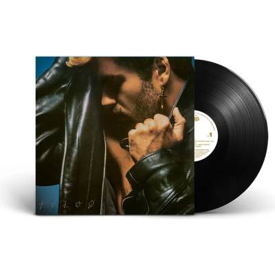 Michael George: Faith (Re-Issue) - Vinyl (LP) (090087)