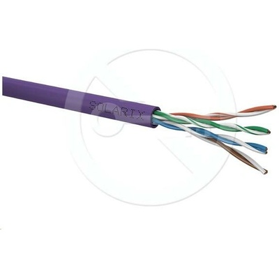 Solarix 27724125 CAT5E UTP LSOH, 500m