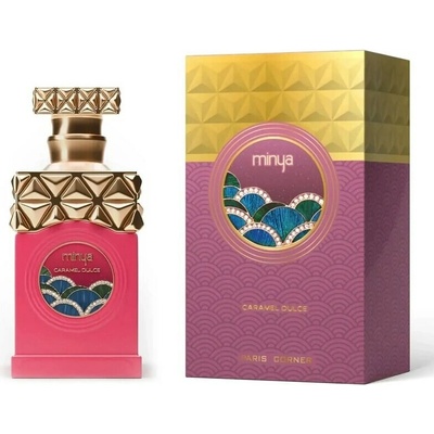 Paris Corner Minya Caramel Dulce parfumovaná voda unisex 100 ml