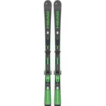 HEAD Ски за спускане със ски автомати HEAD Supershape e-Magnum SW BB-PR + Protector Evo PR 13 GW black/green