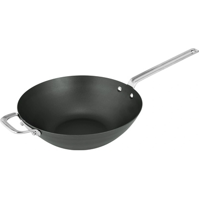 Scanpan SC-94303003BI Wok Black Iron 30 cm