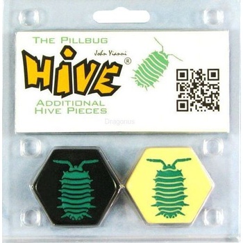 HUCH & friends Hive: The Pillbug