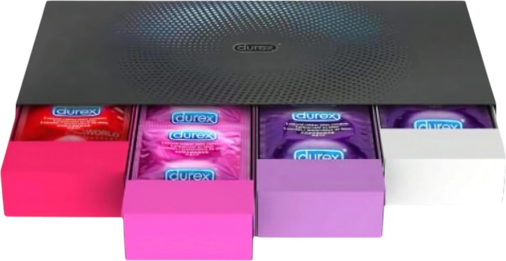 Durex Fun Explosion 40 ks
