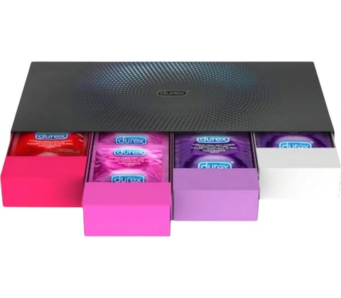 Durex Fun Explosion 40 ks