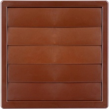 AirRoxy PPZ 100 170 x 170 mm hnědá