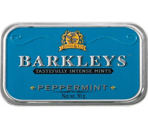 Barkleys Peppermint 50 g