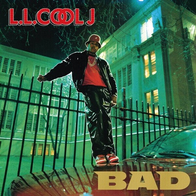 LL Cool J - Bigger & Deffer (LP) (602537875603)