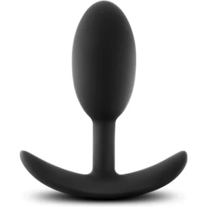 Blush Novelties Анален разширител с вътрешно топче Anal Adventures M