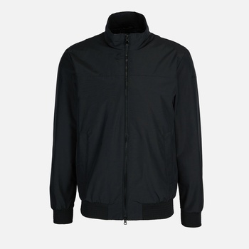 Geox Черна мъжка бомбер якета Geox Vincit Geox | Cheren | МЪЖЕ | S