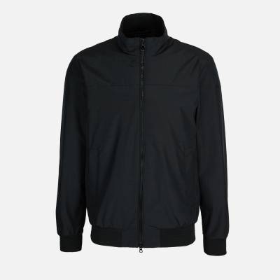 Geox Черна мъжка бомбер якета Geox Vincit Geox | Cheren | МЪЖЕ | S