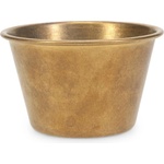BonBistro Z terazza купичка за сервиране в златист цвят 110 ml Serve - BonBistro (791419)