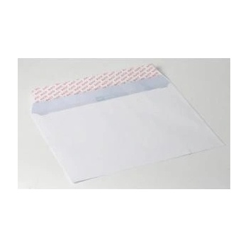 ELCO Poštové obálky C4 ELCO s páskou, bez okienka, 250 ks