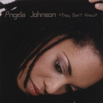 JOHNSON ANGELA: THEY DONT KNOW CD