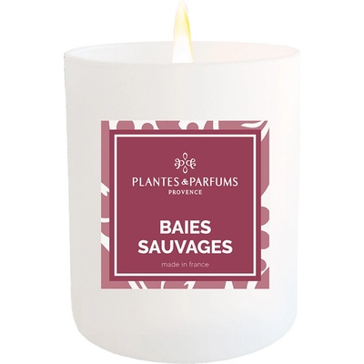 Plantes et Parfums de Provence Baies Sauvages 180 g