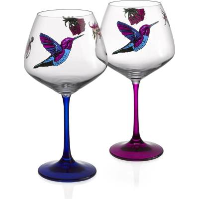 Crystalex Pohár Flying Gems 2 x 580 ml