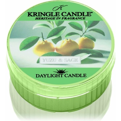 Kringle Candle Yuzu & Sage 42 g