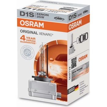 Xenonová výbojka D1S 35W OSRAM XENARC® ORIGINAL