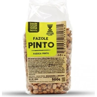 Provita Fazole pinto 500g – Zbozi.Blesk.cz